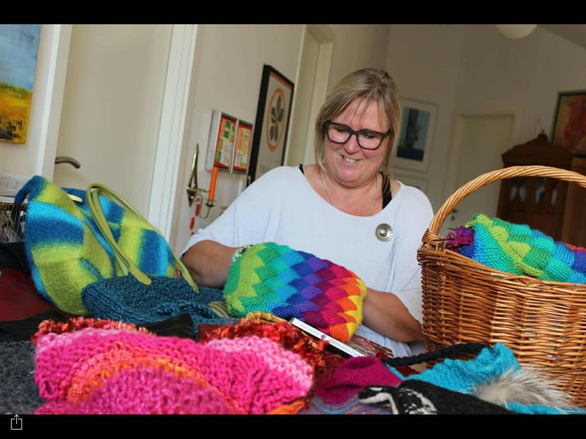 STRIKKERETREAT Feb. 2026